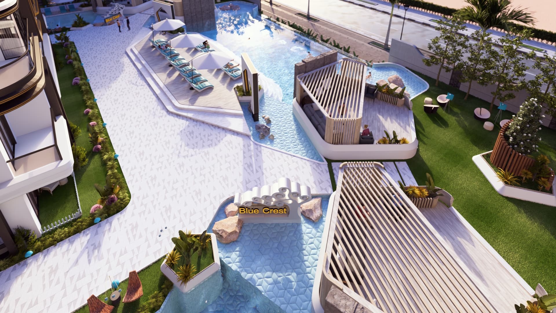 Living in El Hadaba: What Blue Crest Residents Can Expect