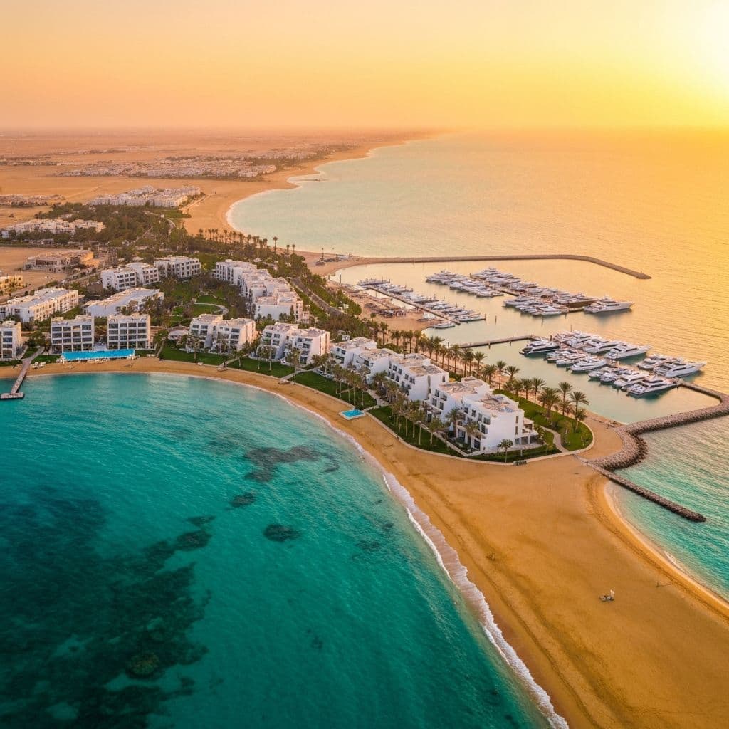 Best Places to Buy Property in Egypt 2026