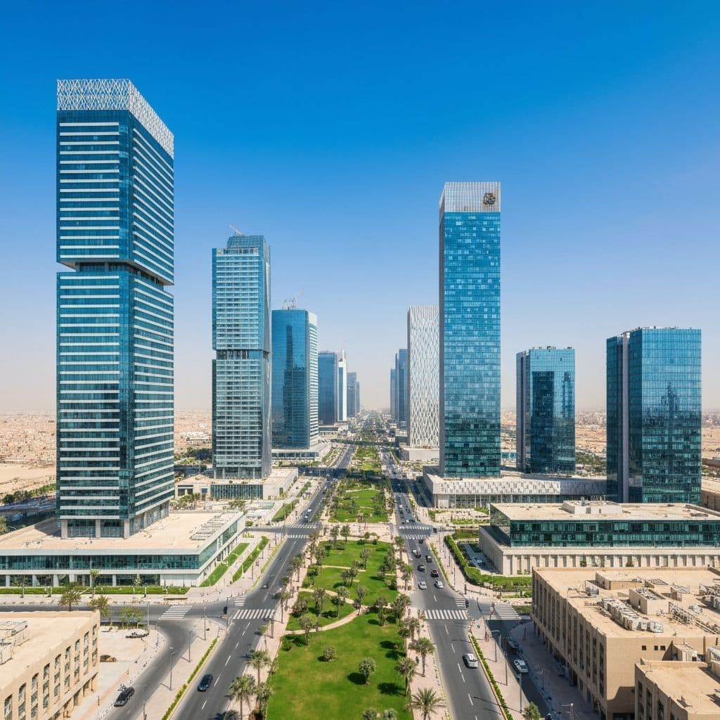 Cairo New Administrative Capital - Egypt property investment