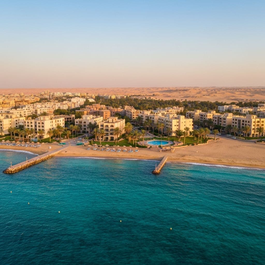 Cost of Living in Hurghada Egypt 2026