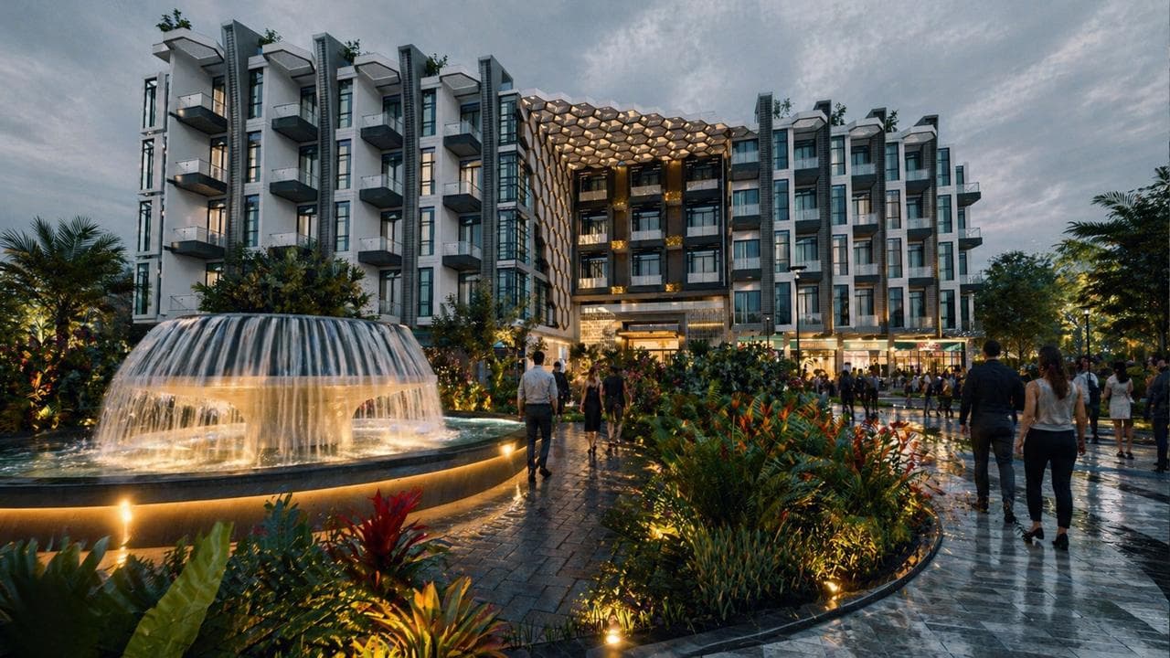 Al-Ahyaa Development Waleed Bin Talal Street Hurghada